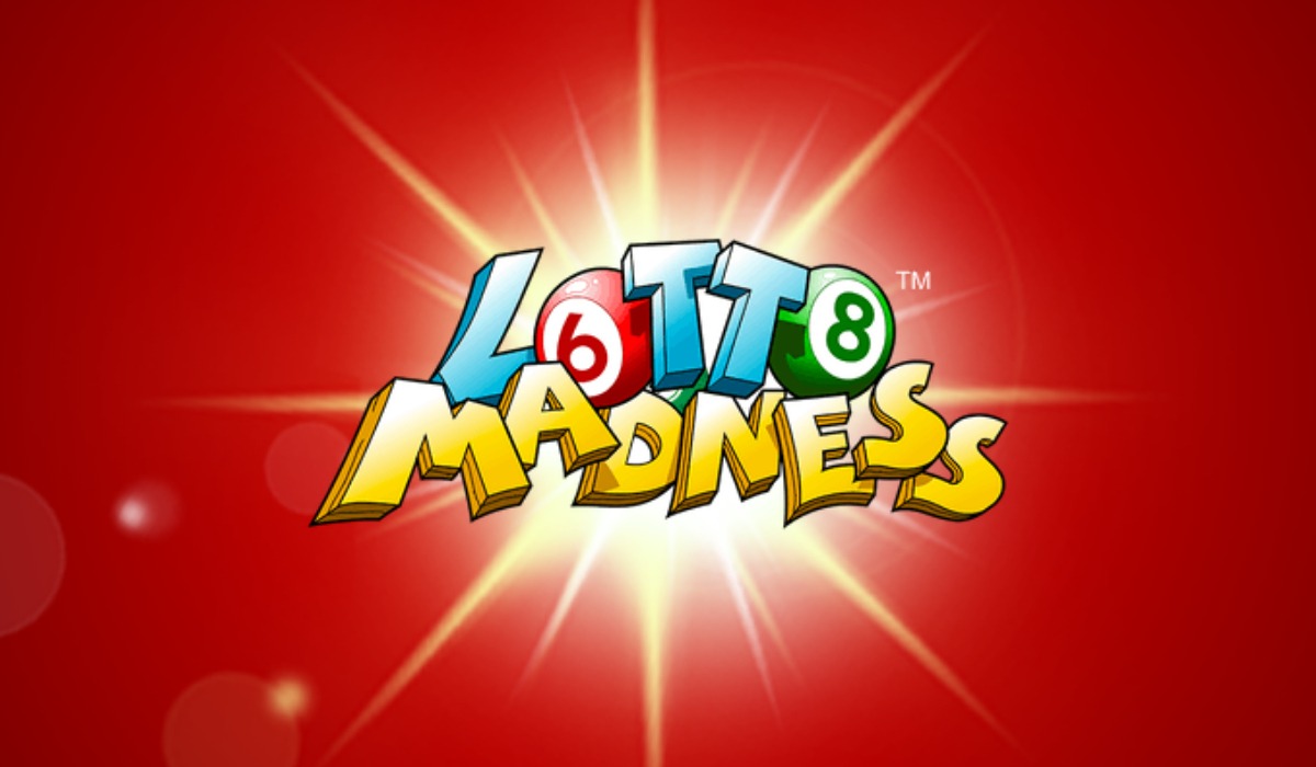 Play free lotto madness slot